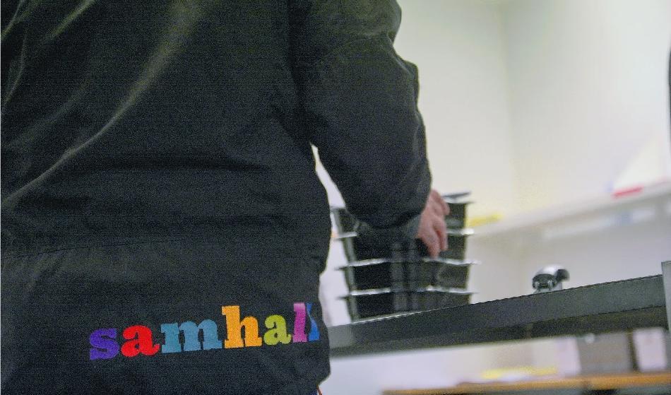 




Riksrevisionen genomför nu en granskning av Samhall med fokus på om bolaget uppfyller bland annat sitt samhällsuppdrag.
Foto: Samhall/Pressbild                                                                                                                                                                                                                            