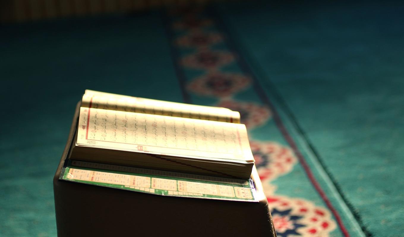 Flera muslimska ledare har tvingats bort från sina uppdrag. Foto: Ibrahim Mücahit Yildiz