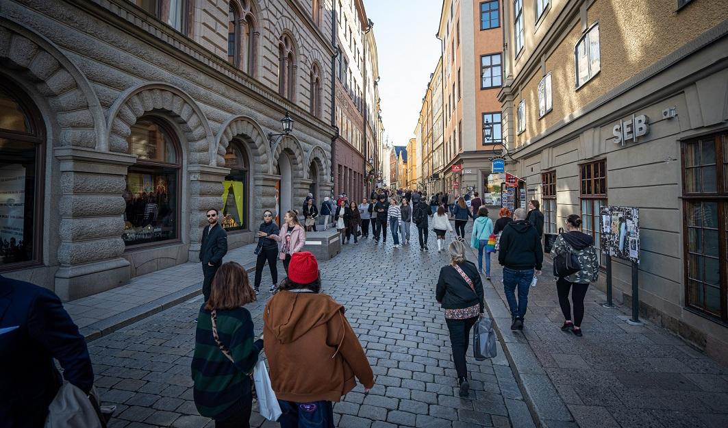 Konkurserna fortsätter att vara på höga nivåer än in på det nya året. Foto: Sofia Drevemo