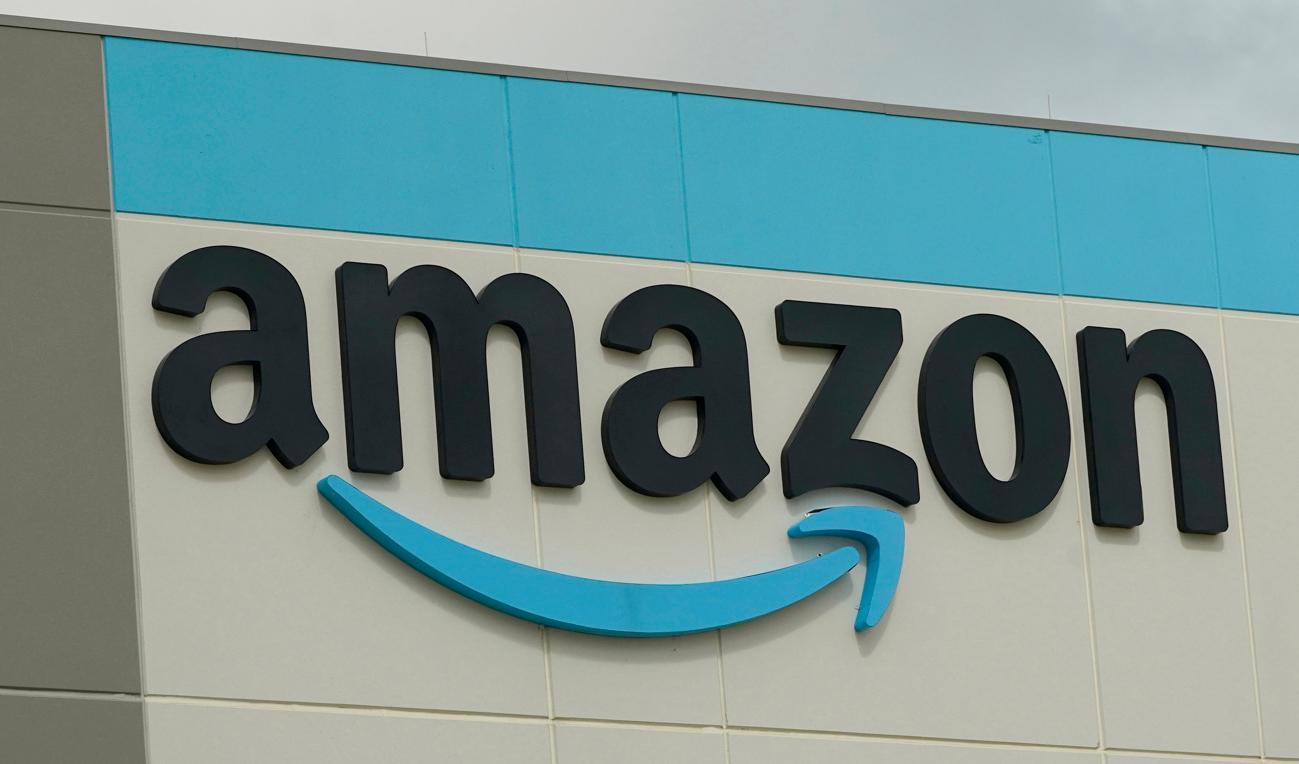 18 000 personer sägs upp från näthandelsjätten Amazon. Arkivbild. Foto: Rogelio V. Solis/AP/TT