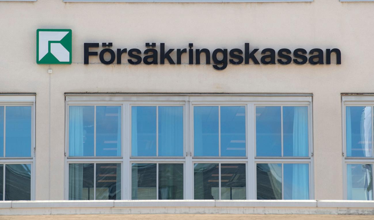 Försäkringskassan får regeringens uppdrag att hantera även elstödet till hushåll avseende november och december. Arkivbild. Foto: Jessica Gow/TT