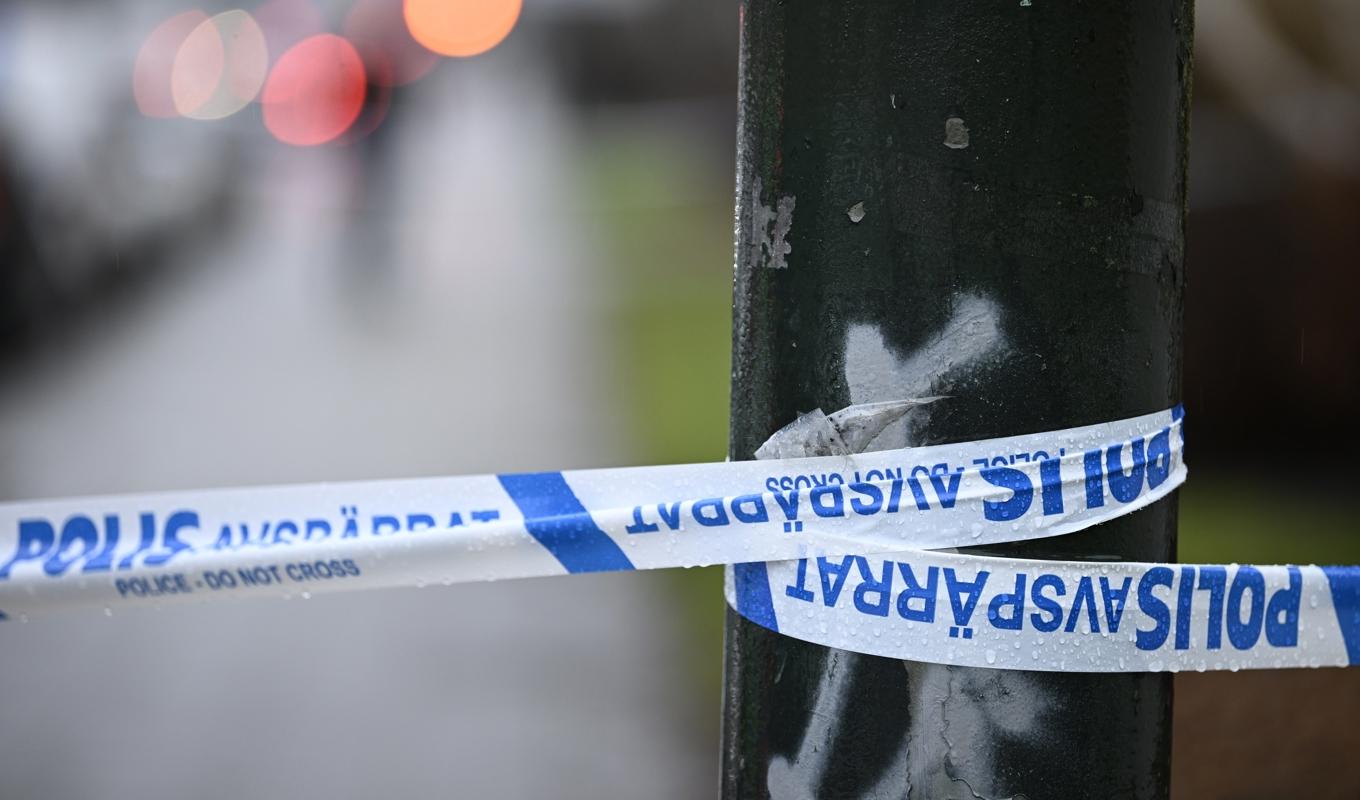 En man i 30-årsåldern har gripits misstänkt för mordförsök i Järfälla. Arkivbild. Foto: Johan Nilsson/TT