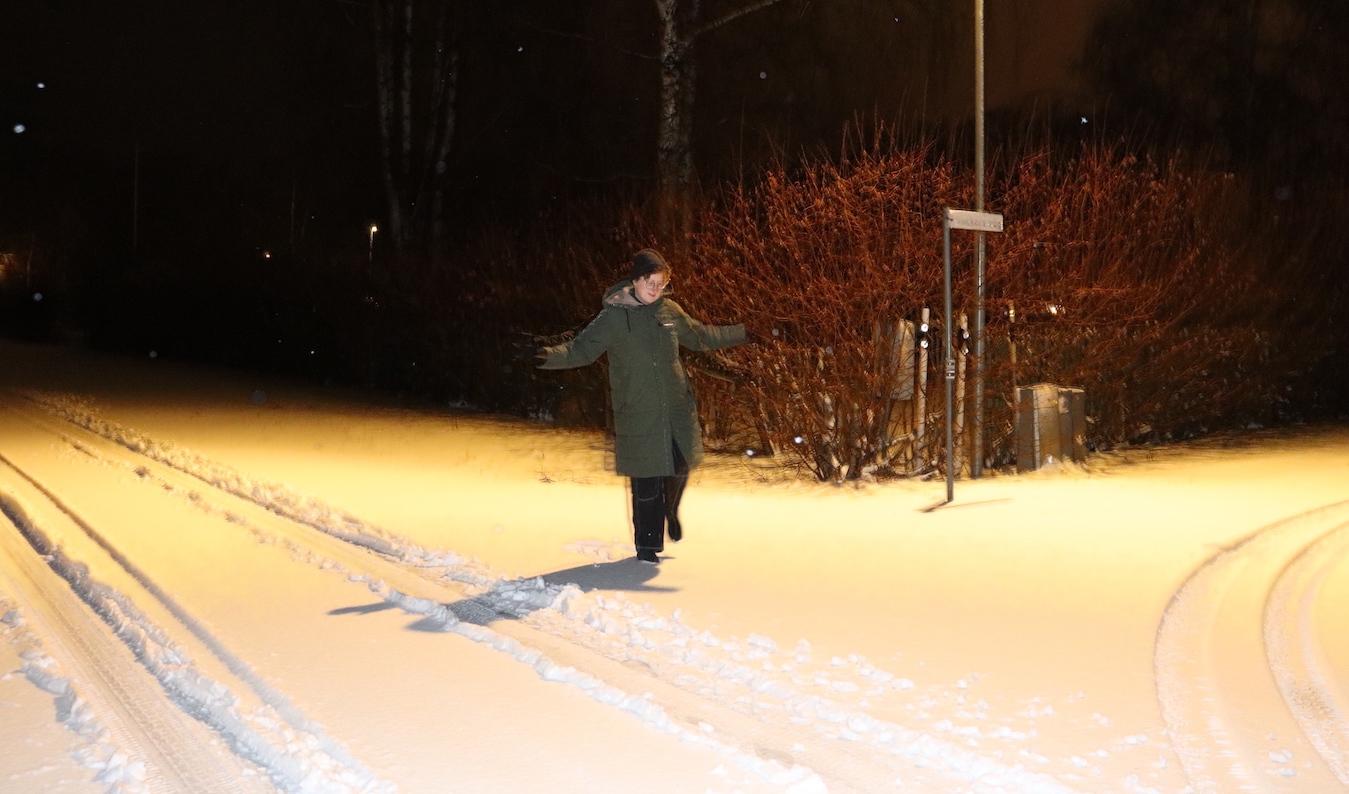 Flera av mina bästa barndomsupplevelser handlar om naturen. Känslan av att sova under bar himmel eller få kontakt med vilda djur i trädgården. Foto: Mats Karström