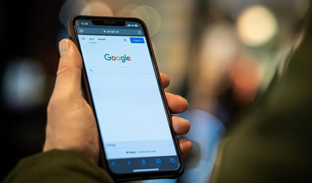 Teknikjätten Googles moderbolag, Alphabet, tvingas säga upp många av sina anställd. Foto: Sofia Drevemo