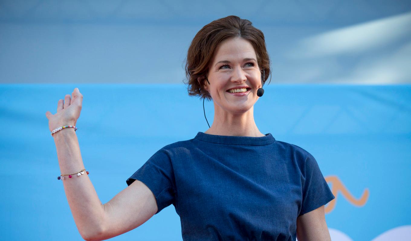 Anna Kinberg Batra, tidigare partiledare för Moderaterna, blir ny landshövding för Stockholms län. Foto: Per Petterson/CC BY 2.0