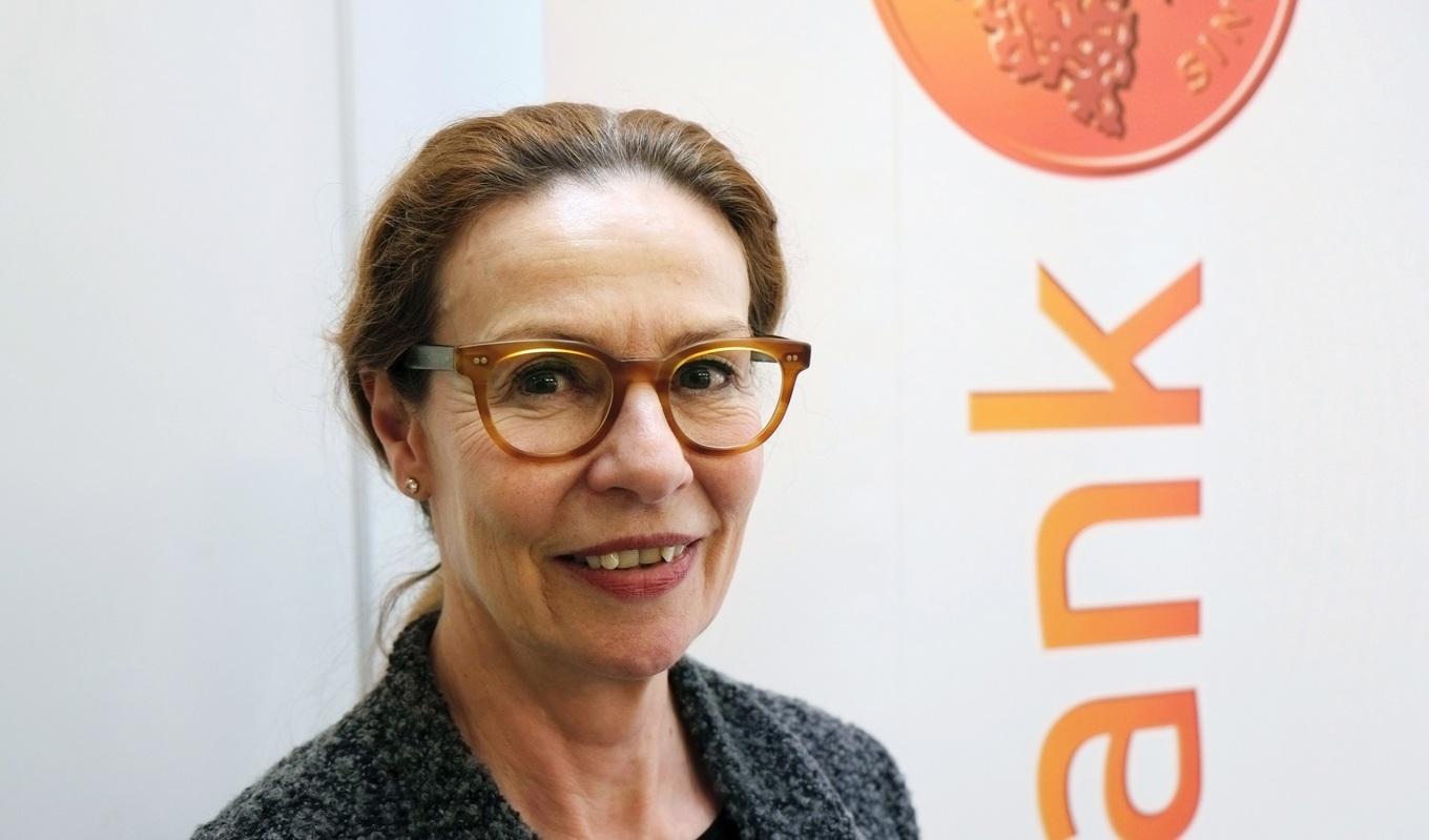 Swedbanks tidigare vd Birgitte Bonnesen. Foto: Sofi Eriksson/News Øresund/CC BY 3.0