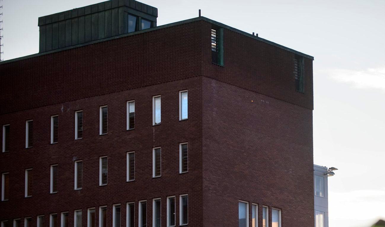 Häktet i Göteborg. Arkivbild. Foto: Björn Larsson Rosvall/TT