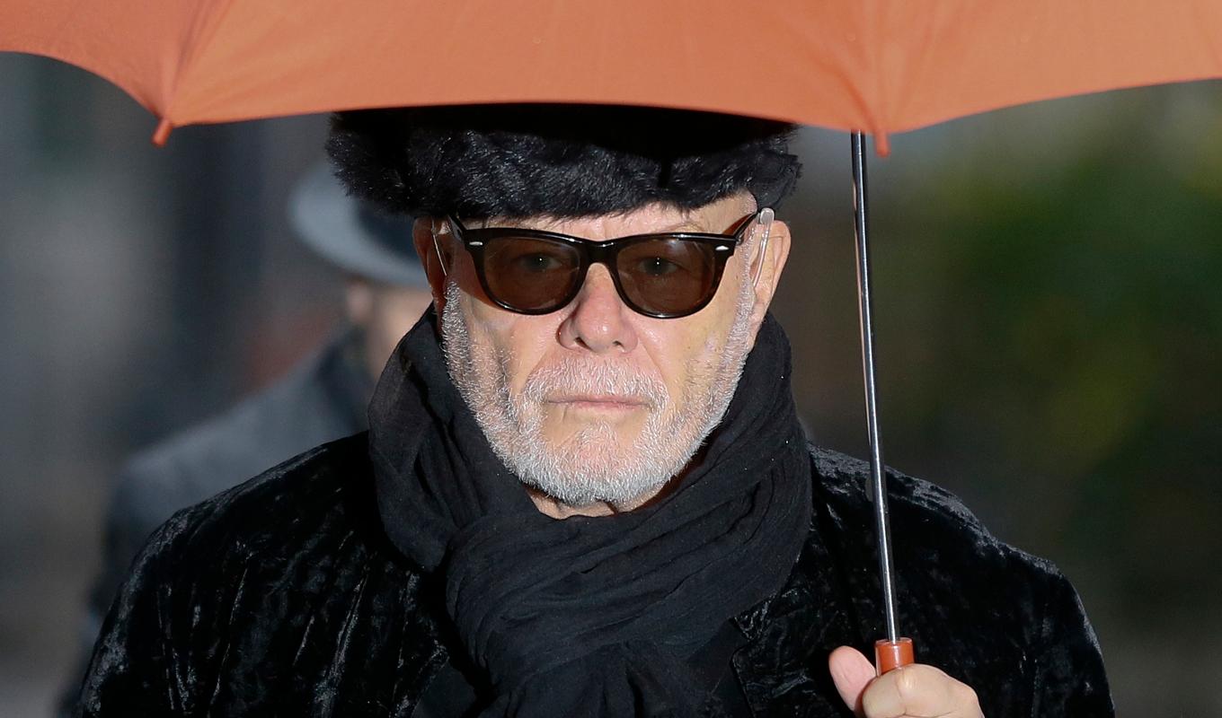 Gary Glitter, som egentligen heter Paul Gadd, har släppts ur fängelset. Arkivbild. Foto: Kirsty Wigglesworth/AP/TT