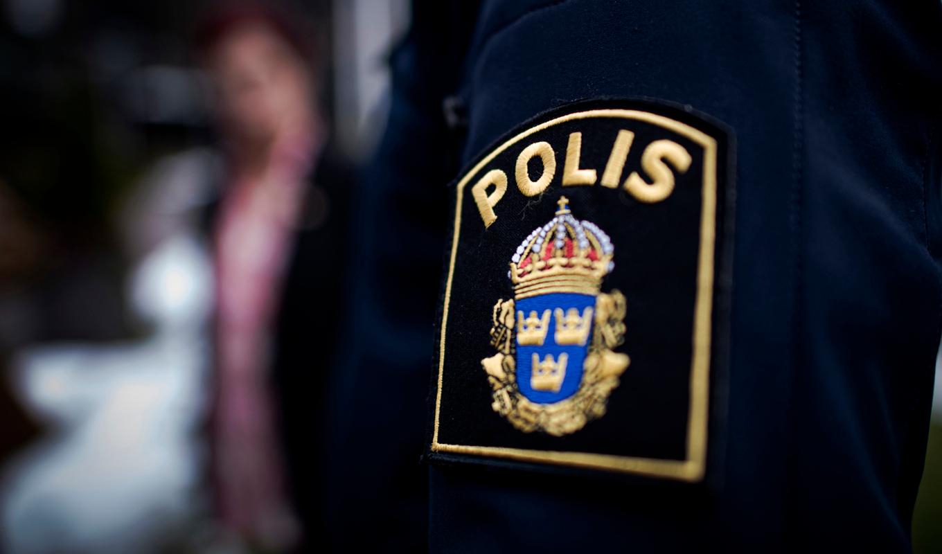 Mannen hittades död vid 4.30-tiden på fredagen. Arkivbild. Foto: Tim Aro/TT