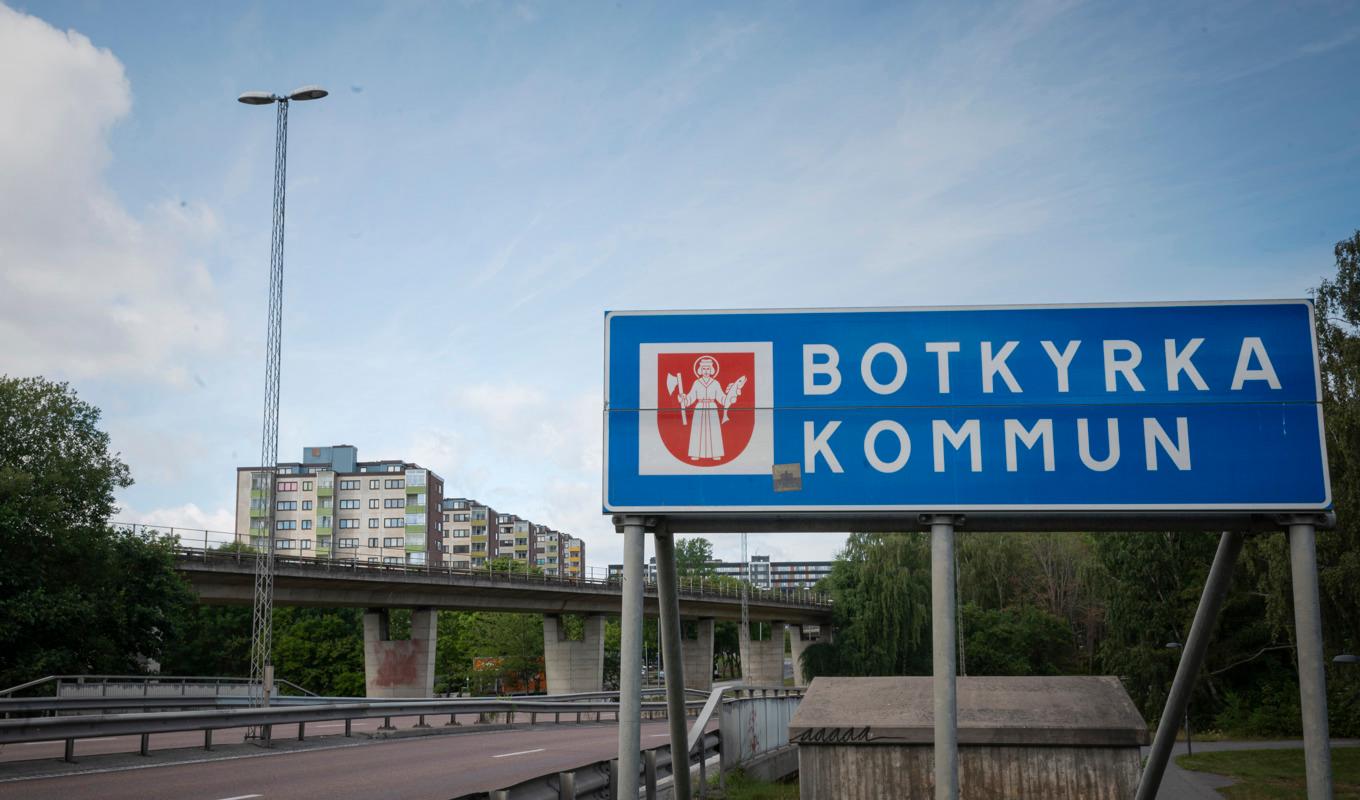S utreder uppgifter om att gängkriminella påverkat en omröstning i partiet. Arkivbild. Foto: Naina Helén Jåma/TT
