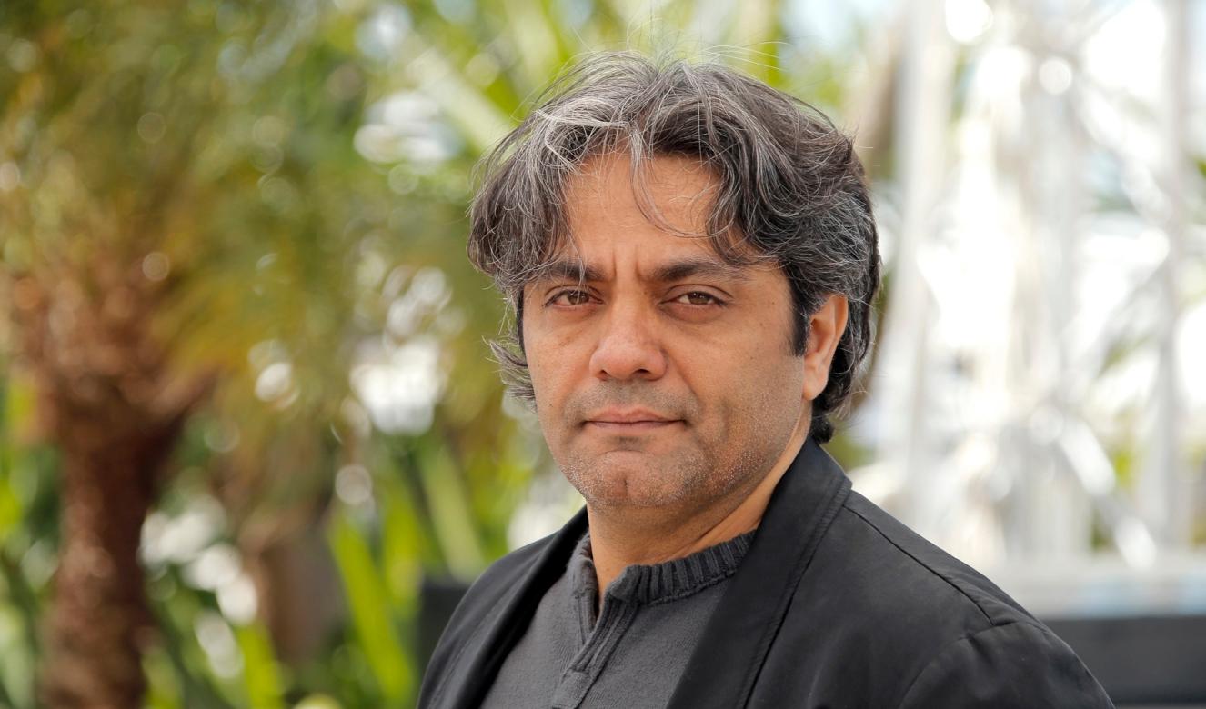 Filmskaparen Mohammad Rasoulof. Arkivbild. Foto: Francois Mori/AP/TT