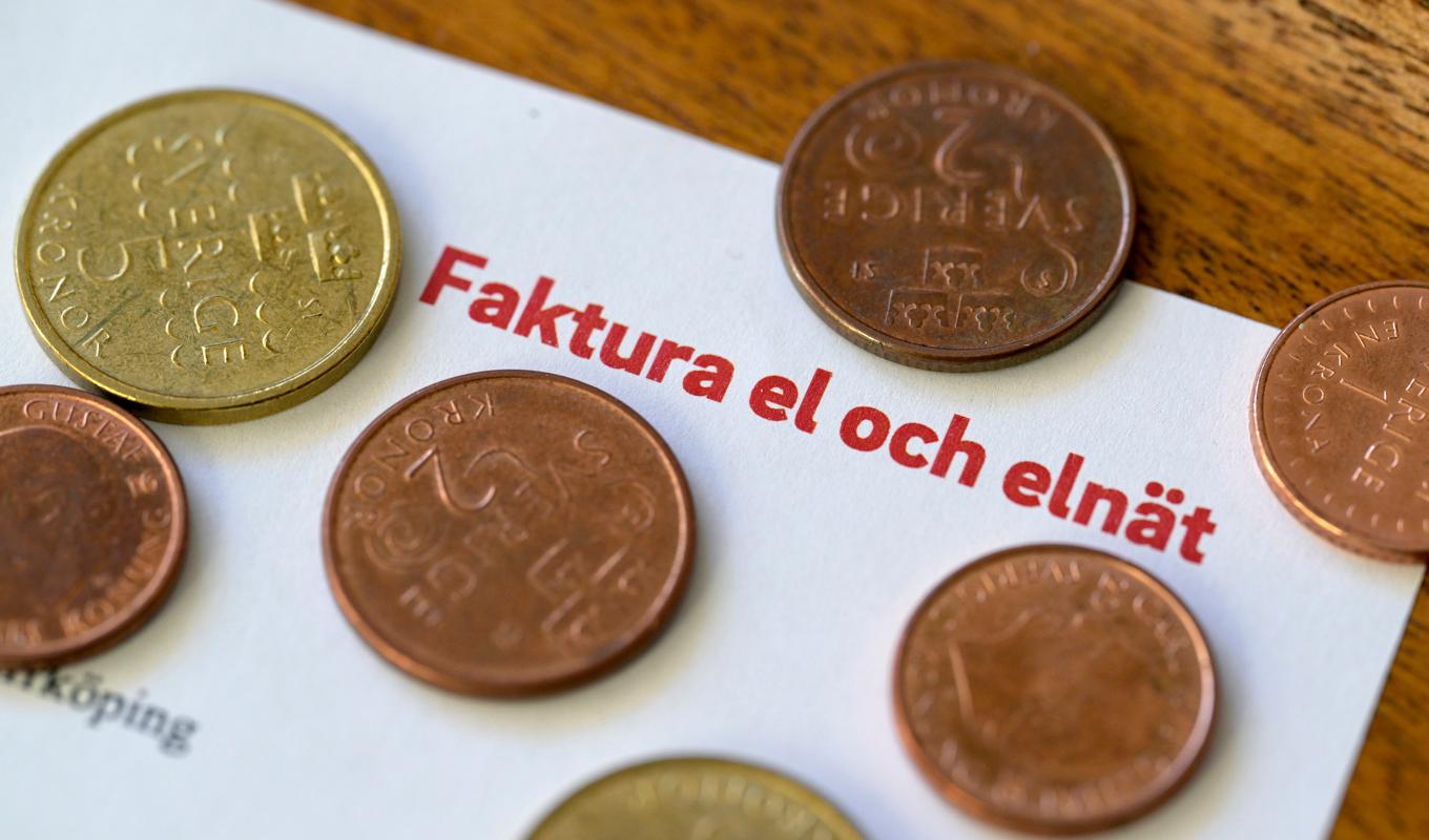 Ingen elchock i februari. Arkivbild. Foto: Janerik Henriksson/TT