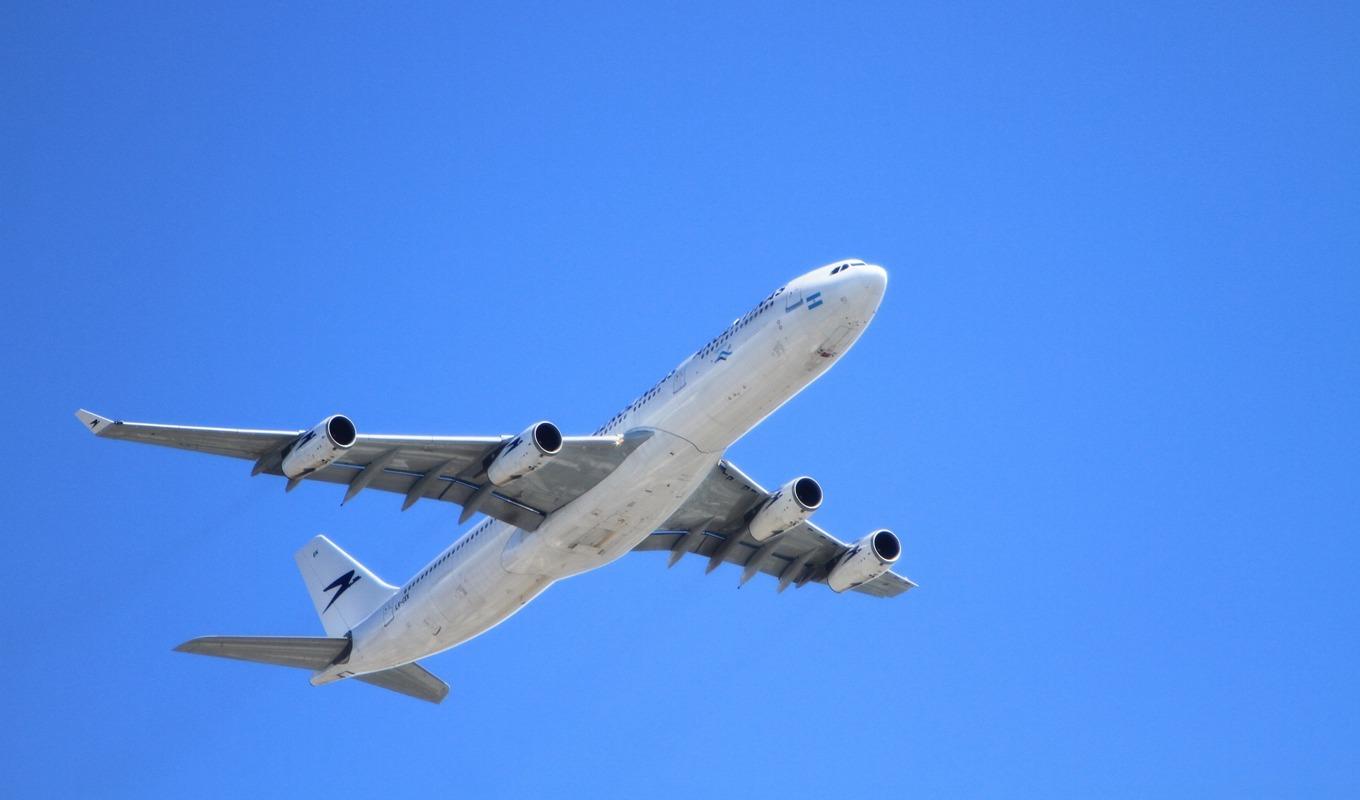 Flygresandet är tillbaka till nästan samma nivåer som innan pandemin 2019. Foto: Holger Detje