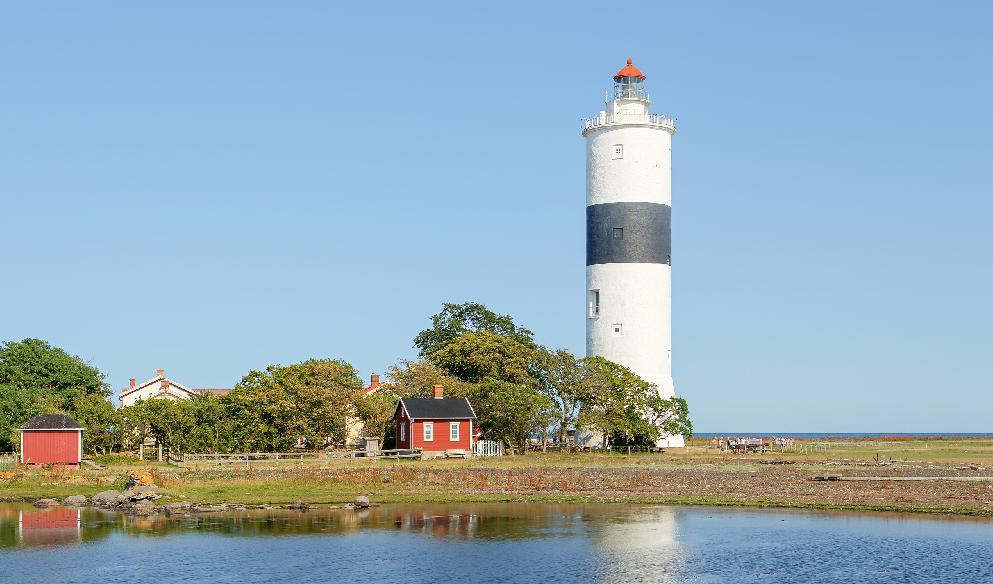 Ölands södra udde med fyren Långe Jan är en del av kulturarvet, och det enda kulturlandskap i Sverige som också är klassat av UNESCO. Foto: David Castor/Creative Commons