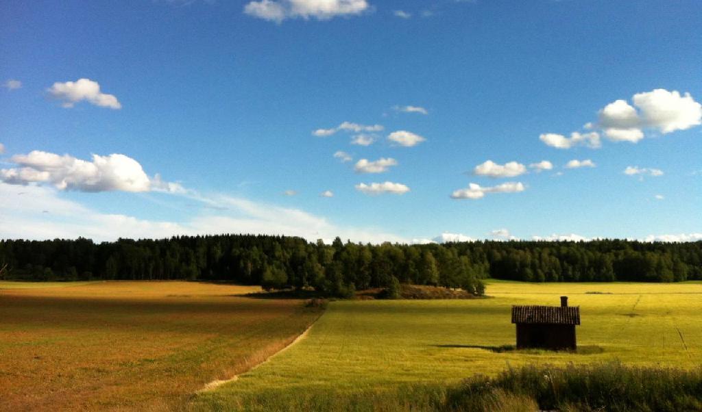 Liksom varje påbjuden gemenskap är ett fängelse, är en sanktionerad frihet ofrihet. Foto: Einar Askestad