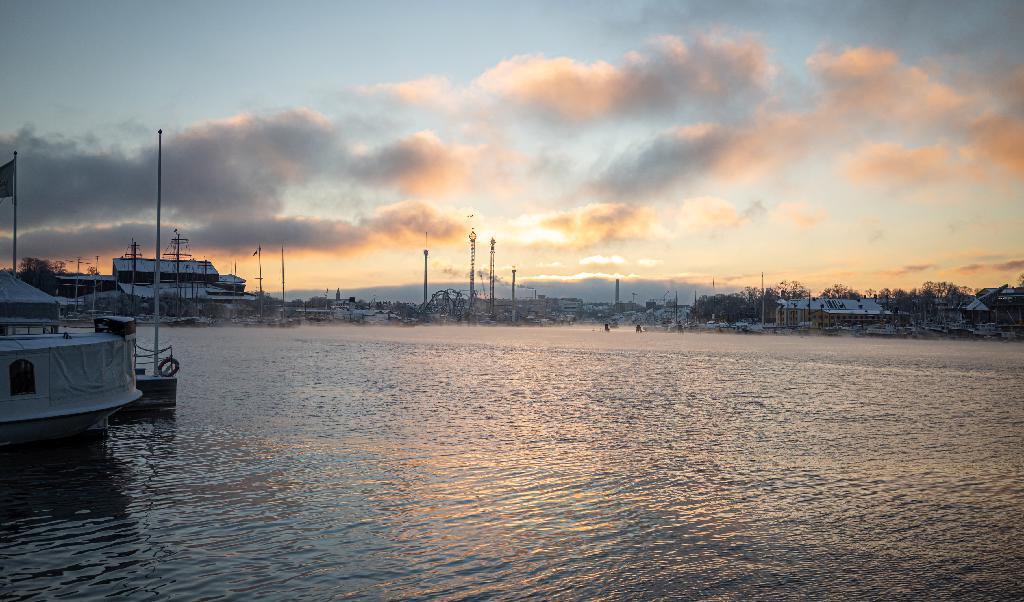 Hur ska människor utan metafysisk känsla kunna inbegripa något sådant som ett globalt klimathot? Genom att studera de filosofiska klassikerna. Foto: Sofia Drevemo