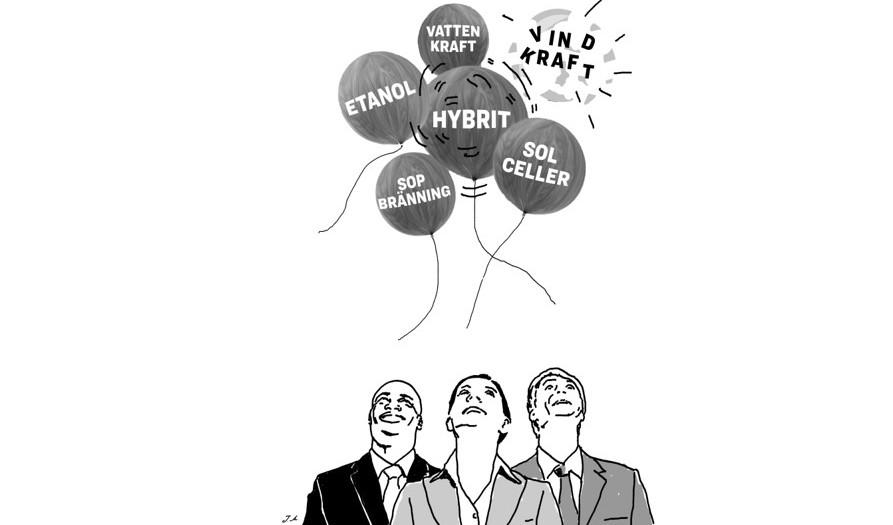 Illustration: Jens Almroth