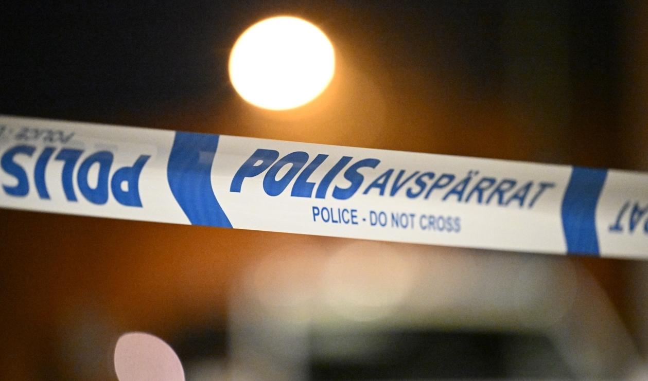 En man har skottskadats i Stockholmsstadsdelen Marieberg. Arkivbild. Foto: Johan Nilsson/TT