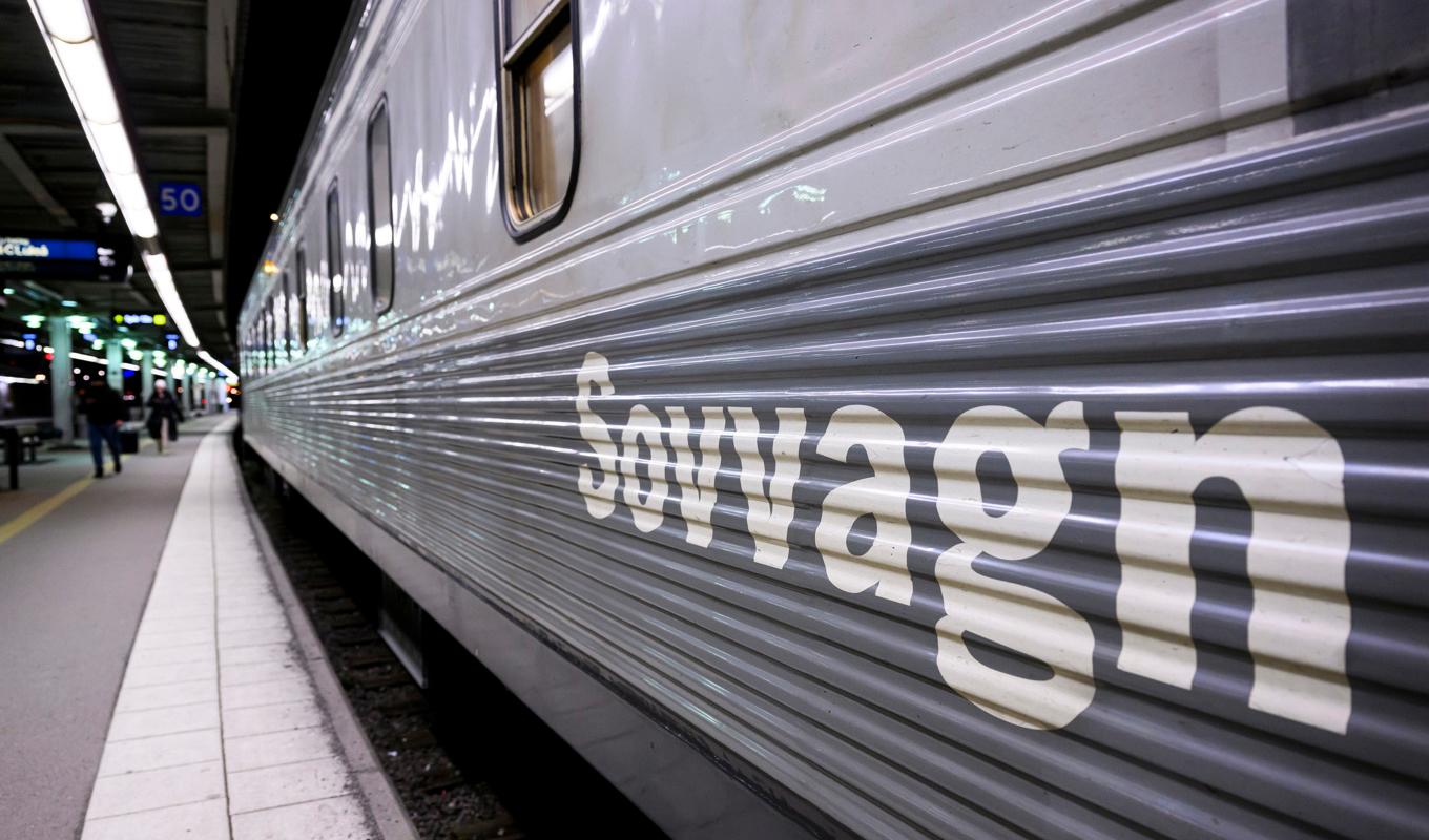 Det har dröjt att kunna boka SJ-biljetter till påsken. Arkivbild. Foto: Henrik Montgomery/TT