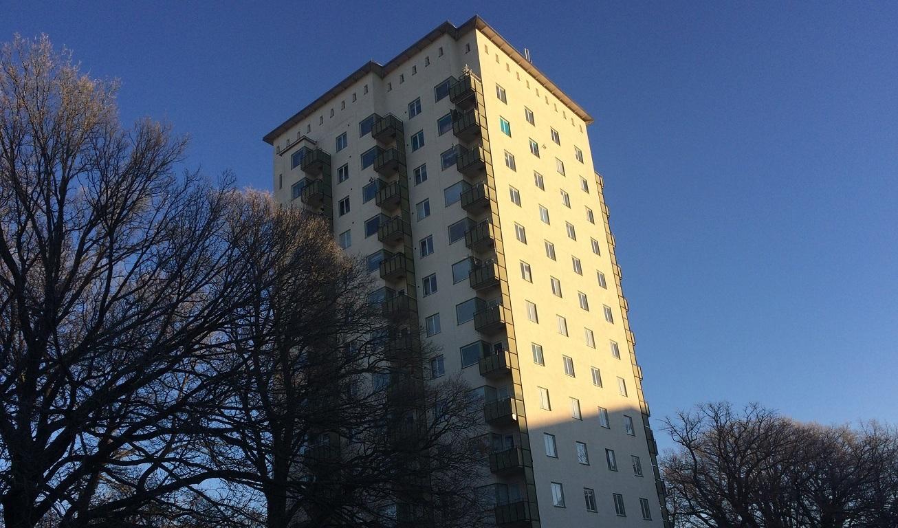 Uthyrning av bostäder har ökat kraftigt de senaste åren. Foto: Tony Lingefors