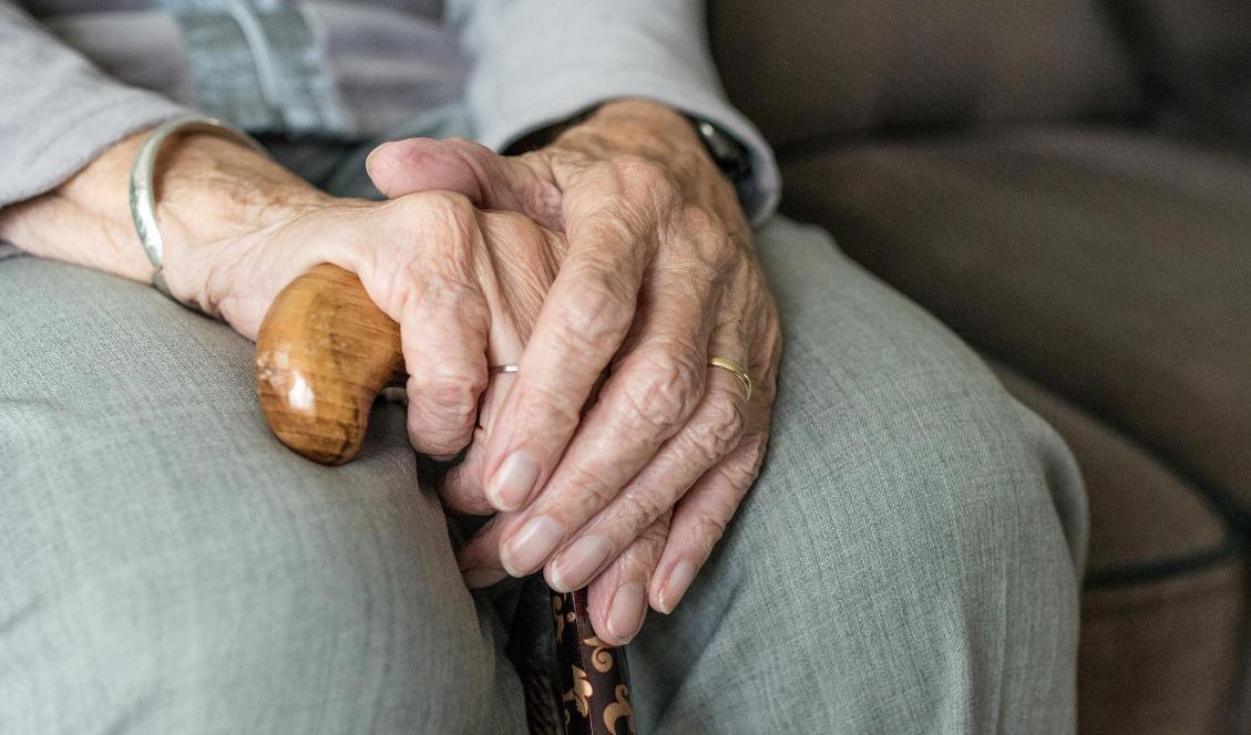 Ivo kritiserar Hylte kommuns arbete på sina särskilda boenden. Foto: Sabine van Erp