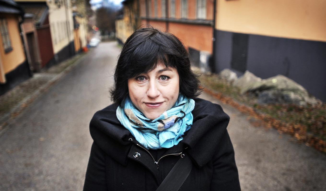 Hanne Kjöller har i tidningen Arbetarskydd fört diskussionen efter Mats Löfvings dödsfall ett steg längre. Ytterligare fler återstår. Foto: Yvonne Åsell/SvD/TT