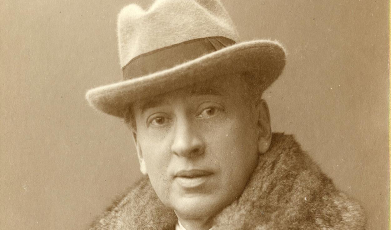 Louis Couperus föddes i Haag den 10 juni 1863 och dog för snart 100 år sedan den 16 juli 1923 i de Steeg. Foto:Public Domain