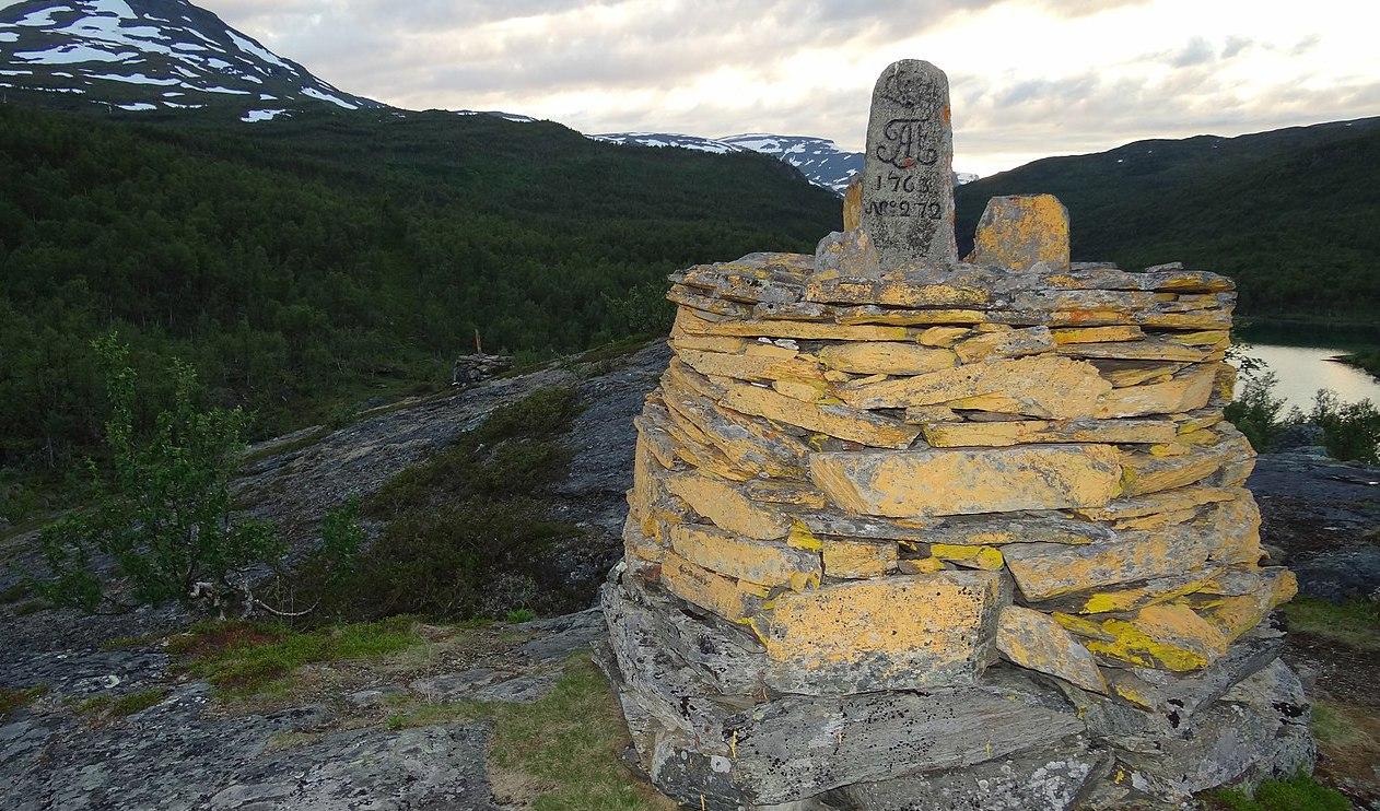 Regeringen har lämnat in en proposition om stärkt kontroll vid gränsområden för att därmed komma åt den gränsöverskridande brottsligheten. Foto: Bjørn Christian Tørrissen (CC BY-SA 3.0)