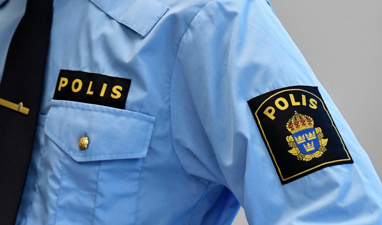 En tidigare polis i Göteborg åtalas misstänkt för dataintrång. Arkivbild. Foto: Janerik Henriksson/TT