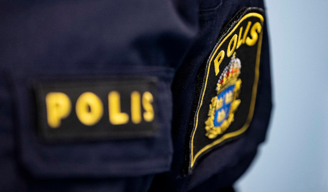 Polisen har fått fler samtal från oroliga anhöriga till kriminella. Arkivbild. Foto: Johan Nilsson/TT