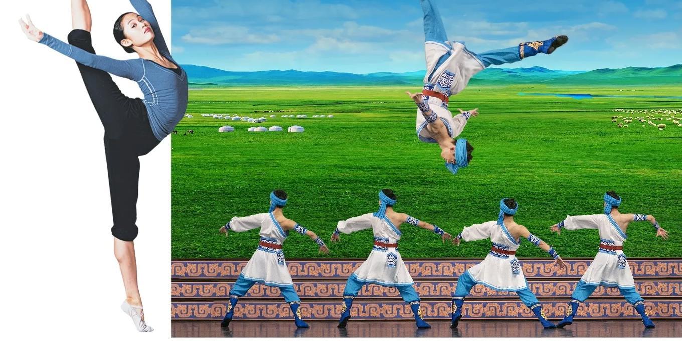 Klassisk kinesisk dans är en konstform som kan förstås av människor över hela världen. Foto: © Shen Yun Performing Arts
