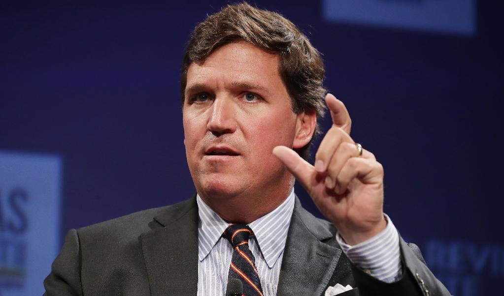 Tucker Carlson. Foto: Chip Somodevilla/Getty Images