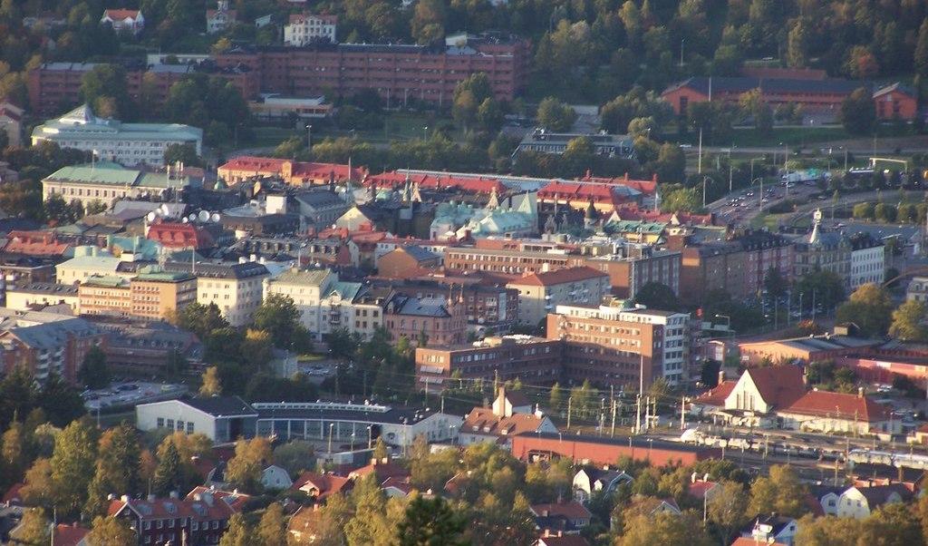 Sundsvalls kommun anmäler sig själv till Ivo efter att rapporter blev liggande i flera år. Foto: Henrik Sendelbach/CC BY-SA 3.0