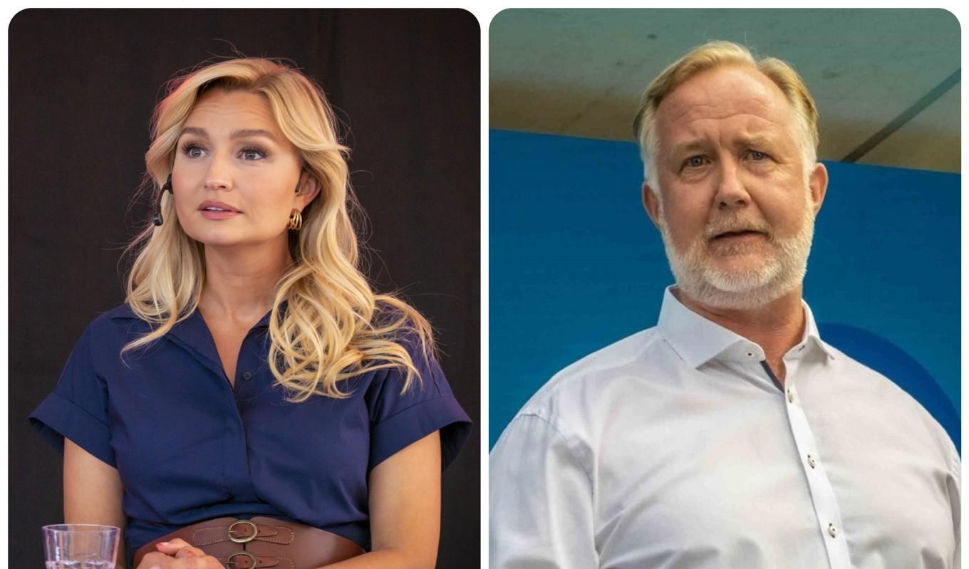 Kristdemokraterna och Liberalerna hamnar under riksdagsspärren i SCB:s partisympatiundersökning för maj. Foto: Bilbo Lantto