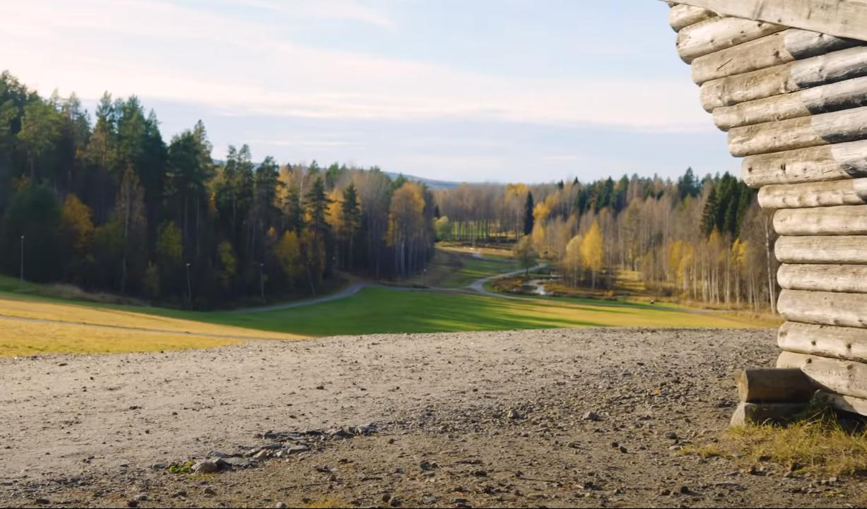 EU-projektet Varcities har valt staden Skellefteå i norra Sverige som en av sju europeiska pilotstäder för sitt framtidsprojekt. Foto: Skellefteå kommun / Youtube / offentlig domän