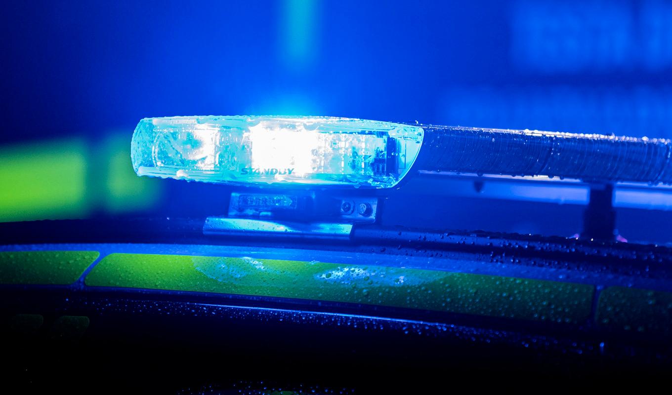 Polisen kallades till en explosion i ett bostadshus i Malmö. Arkivbild. Foto: Johan Nilsson/TT