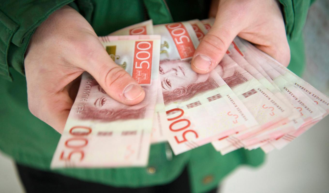 En anställd på ett fängelse har erkänt stölder från fångarna. Arkivbild. Foto: Henrik Montgomery/TT