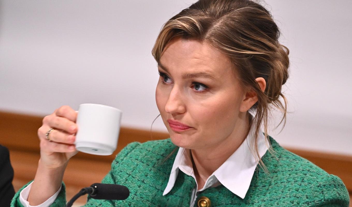 Energi- och näringsminister Ebba Busch har haft många svåra frågor att hantera under sina första månader som minister. Arkivbild. Foto: Claudio Bresciani / TT