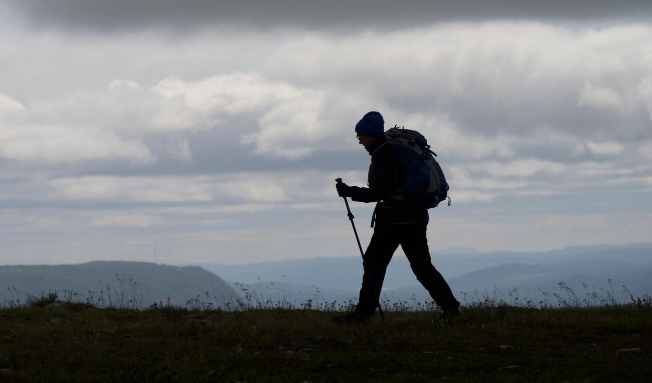 Den ökade påverkan från turismen har lett till intressekonflikter med rennäringen. Arkivbild. Foto: Fredrik Sandberg/TT
