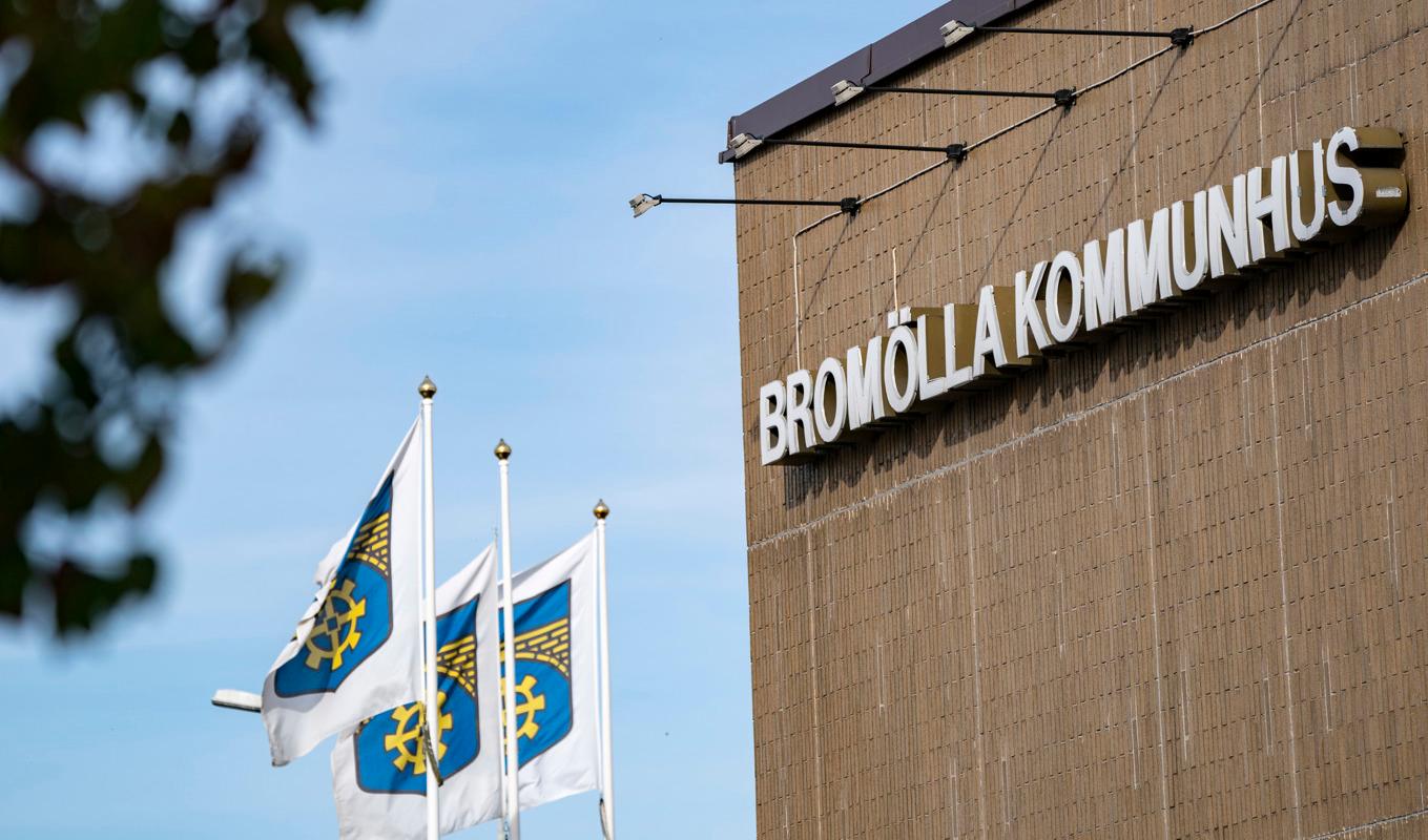 Skolan kommer att hålla stängt på måndagen. Arkivbild. Foto: Johan Nilsson/TT