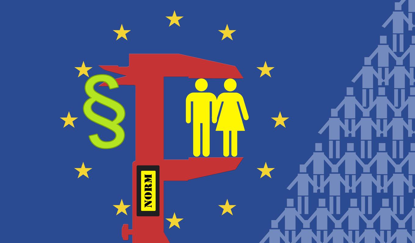 Enligt postmodernisterna finns ingen sanning, endast makt. Foto: Sangoiri