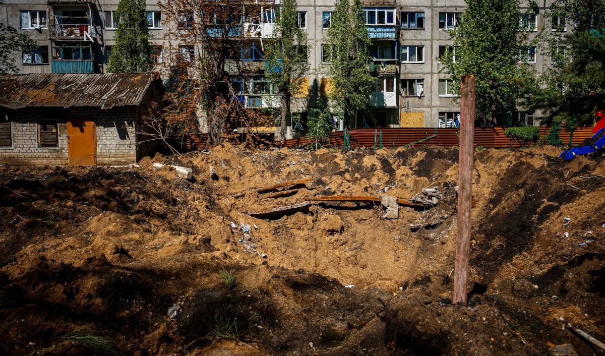 Först efter kriget lär vi få veta mer om slaget vid Bachmut. Foto: Dimitar Dilkoff/Getty Images