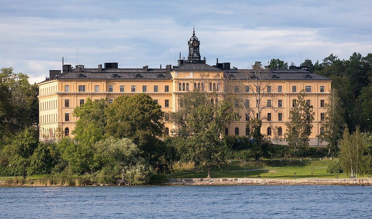 Campus Manilla på Djurgården, Stockholm. Foto: Frank Schulenburg (CC BY-SA 4.0)