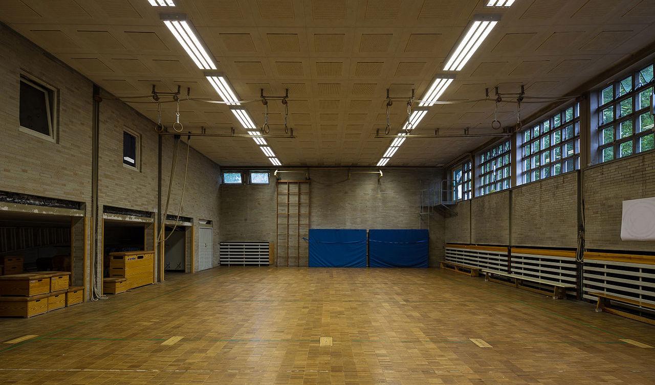 Idrottsläraren i Blekinge åtalas för sexuellt ofredande efter att han ska ha antastat en minderårig flicka under en gymnastiklektion i mitten av mars i år. Foto: ChristianSchd (CC BY-SA 4.0)