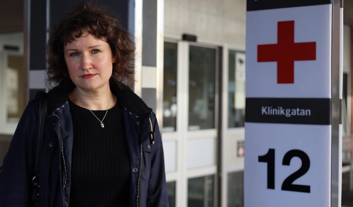 Centrum för rättvisa har erbjudit Olivia från Skåne juridisk hjälp gentemot regionen som medger skadestånd men inte fel i samband med hennes andra förlossning 2017. Foto: Centrum för rättvisa