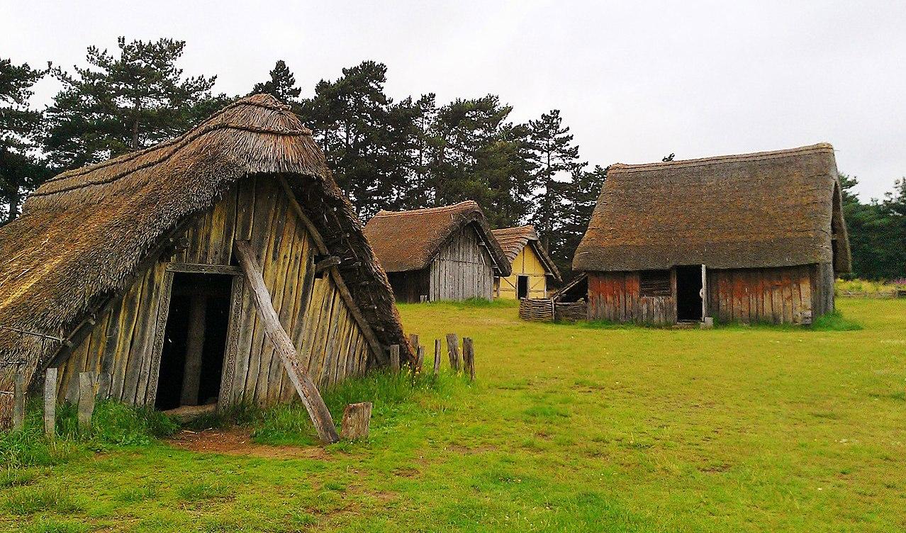 Universitetet i Cambridge lär sina studenter att anglosaxarna aldrig fanns som en etniskt distinkt folkgrupp. Foto: Midnightblueowl / CC BY-SA 3.0