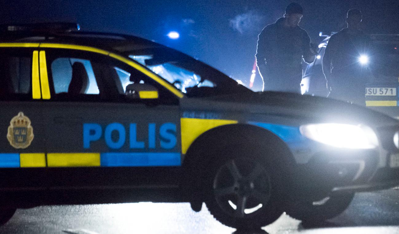 Insatsen gäller allvarligt brottslighet, enligt polisen. Arkivbild. Foto: Johan Nilsson/TT