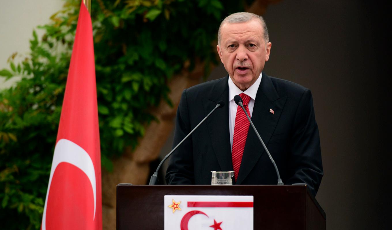 Turkiet kräver fler utvisningar, enligt källor. Arkivbild. Foto: Nedim Enginsoy/AP/TT