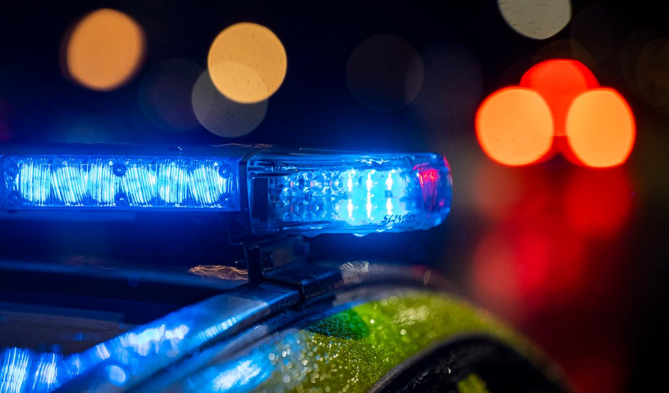 En man har skottskadats i en villa i Malmö. Arkivbild. Foto: Johan Nilsson/TT