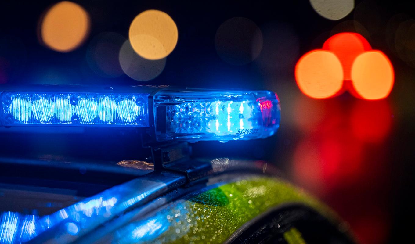 En man har skjutits i Tumba söder som Stockholm. Arkivbild. Foto: Johan Nilsson/TT